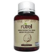 Virgin Coconut Oil Softgel