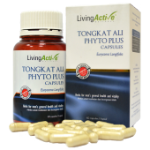 Tongkat Ali Phyto Plus Capsules