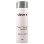 WISDERM® Gentle Revitalizing Cleanser