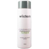 WISDERM® Refreshing Comfort Toner